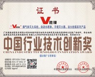 中国行业技术创新奖